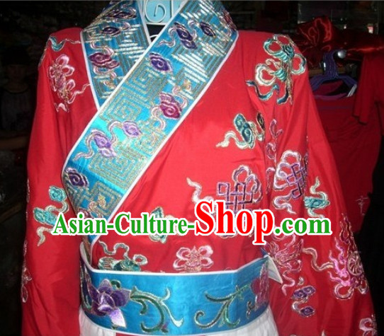Chinese Opera Costumes Beijing Opera Peking Opera Mandarin Long Robe Chinese Opera Costumes Beijing Opera Peking Opera Mandarin Long Robe