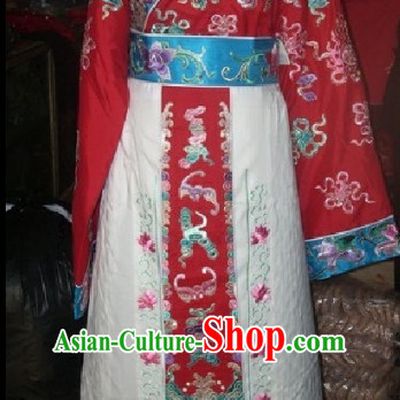 Chinese Traditonal Beijing Opera Costumes for Women