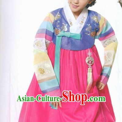 Korean Fashion Traditional Female Hanbok Ladies Fashion online Store