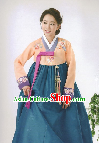 Korean Hanbok Fashion online for Ladies