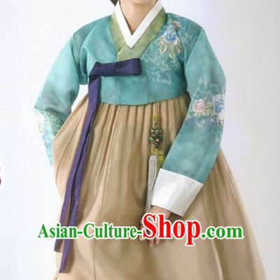 Top Korean National Costume for Women