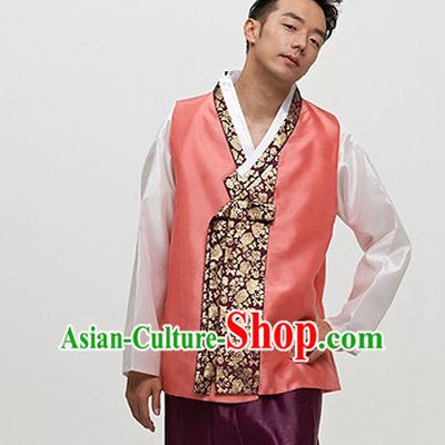 Korean Modern Han Bok Clothing for Men