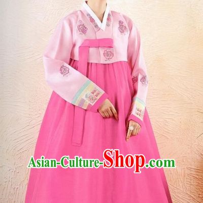 Top Korean Modern Hanbok Clothing for Women