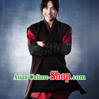 Ancient Korean Superhero Costumes