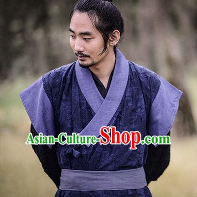 Ancient Korean Bodyguard Costumes