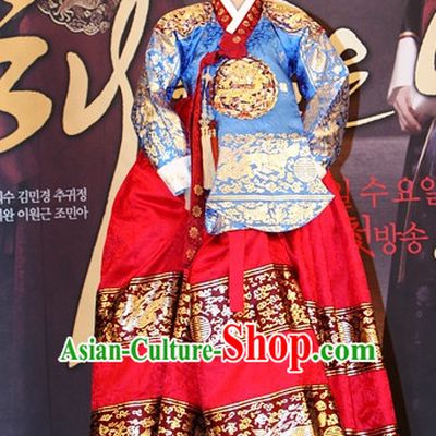 Top Ancient Korean Princess Clothing