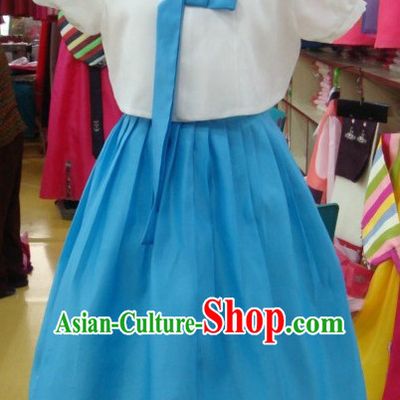 Korean Traditional Hanbok Suit for Girls