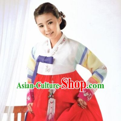 Korean Fashion Clothing Top and Skirt Complete Set for Women