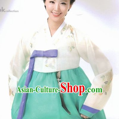 Korean Wife House Hanbok for Ladies