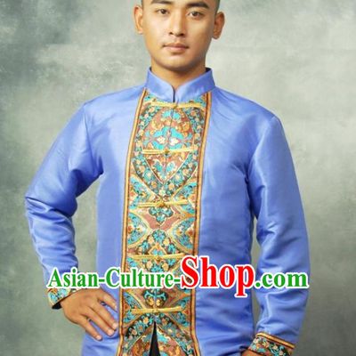 Thailand Clothing Garment Suit for Men