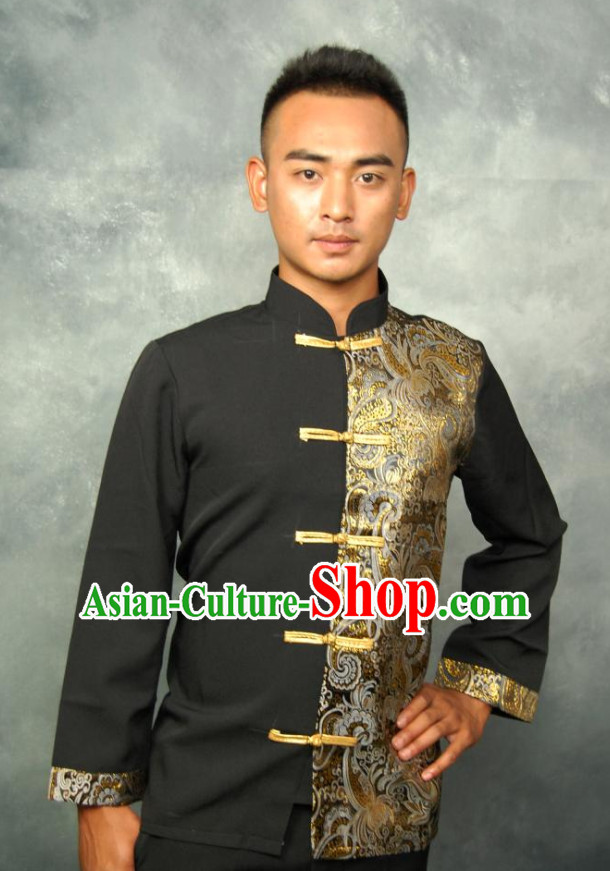 Thailand Shirt Classic Dresses