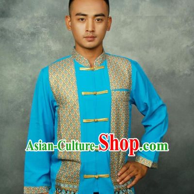 Thailand Traditional Blouse for Men