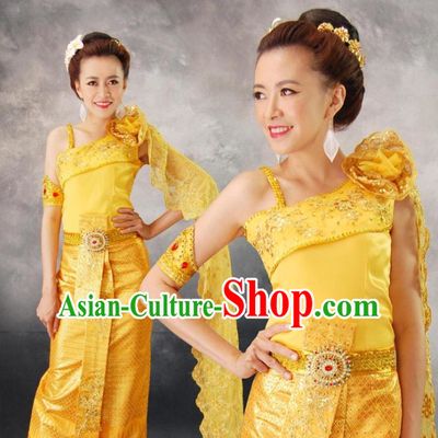 Traditional Thailand Clothes for Women