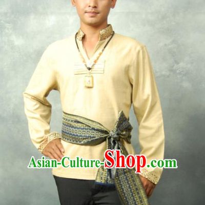 Thailand Traditional Clothes for Men