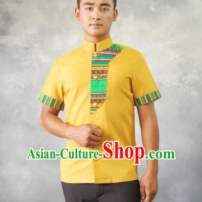 Thailand Traditional National Clothes for Men