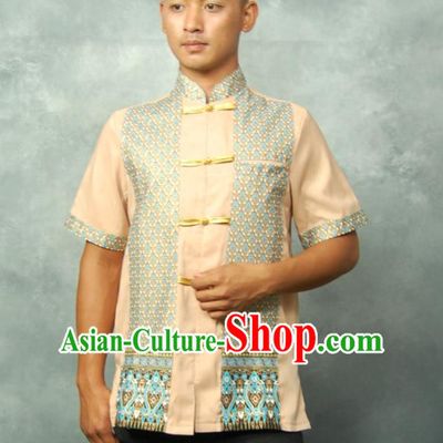 Thailand Traditional National Suit for Men