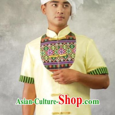 Thailand Traditional National Suit for Men