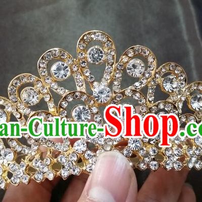 Traditional Thailand Hair Accessories Headpieces