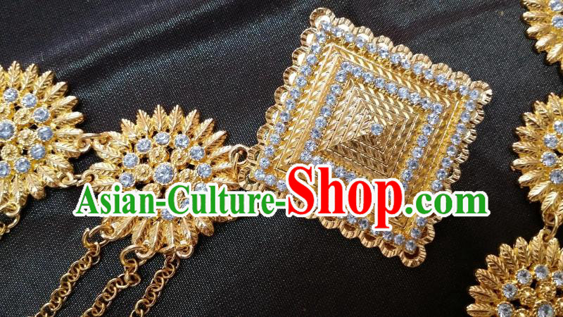 Thailand Handmade Belt for Women Thailand Handmade Belt for Women