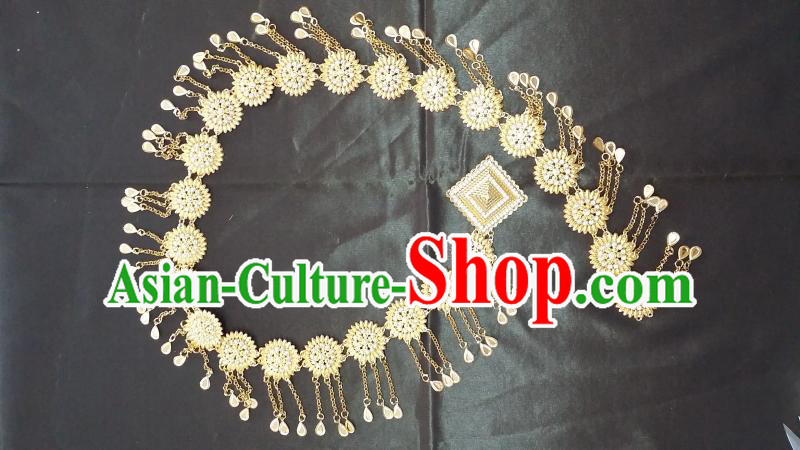 Traditional Korean Long Belt for Women Traditional Korean Long Belt for Women