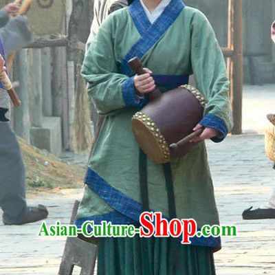 Chinese Classic Hanfu Outfit for Women