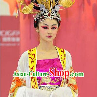 Stage Performance Palace Dancer Headwear