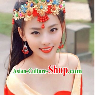 Sexy Wedding Hair Jewelry