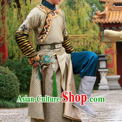 Qing Prince Clothing for Men