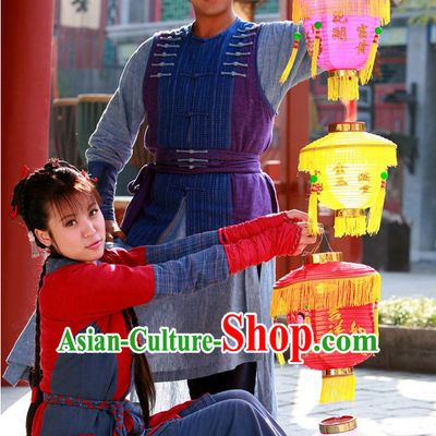 Qing Civilian Clothing for Men