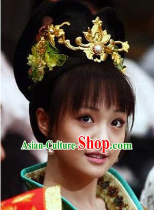 Princess Classic Wigs and Hair Jewerly Princess Classic Wigs and Hair Jewerly