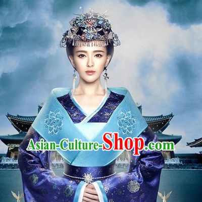 Empress Hair Decorations