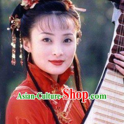 Ancient Beauty Hair Jewelry