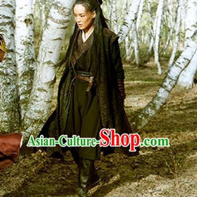 Ancient Asian Killer Costume