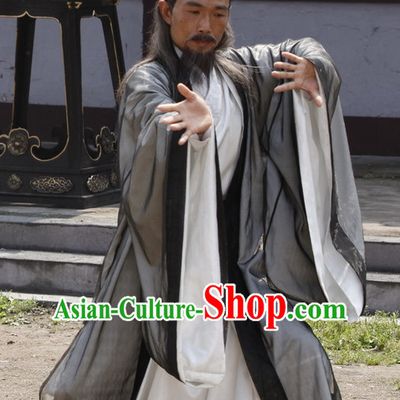 Tai Chi Master Ancient Costuems for Men
