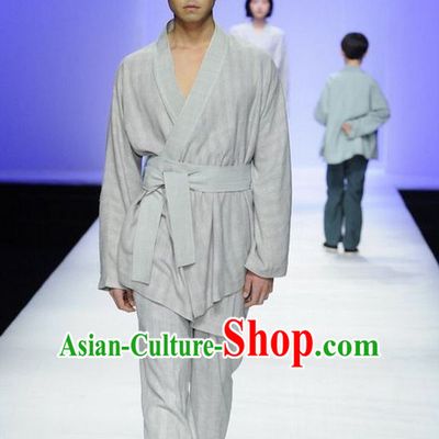 Traditional Mandarin Clothes for Men