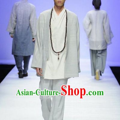 Tang Style Modern Hanfu for Men