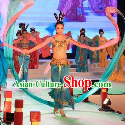 Palace Dance Costumes and Headpieces