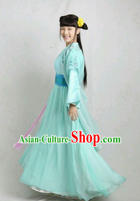 Ming Dynasty Girls Han Fu Ming Dynasty Girls Han Fu