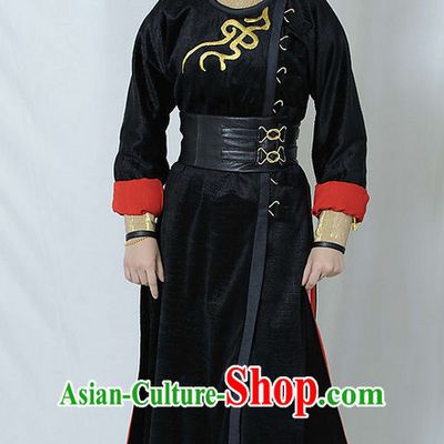Black Classic Killer Costume
