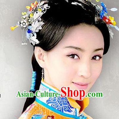 Qing Beauty Hair Accessories