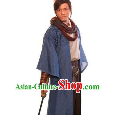 Asian Classic Swordman Costume
