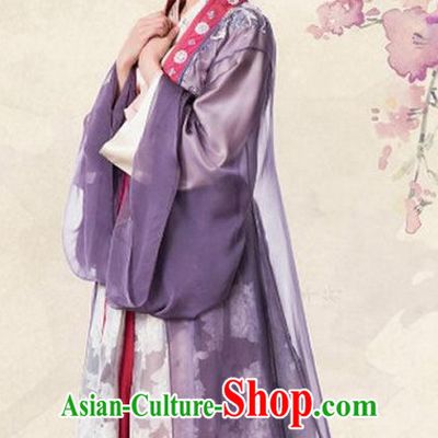 Ancient Lady Han Fu Clothes