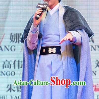 Classic Gong Fu Young Men Outfit.
