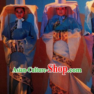 Ancient Tang Dynasty Lady Hanfu
