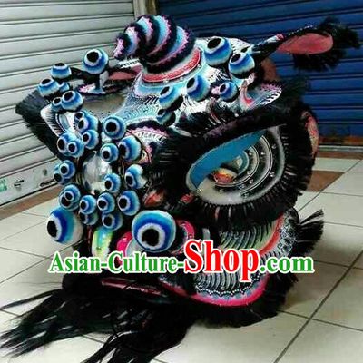 Fut San Traditional Classic Lion Dance Costume Complete Set