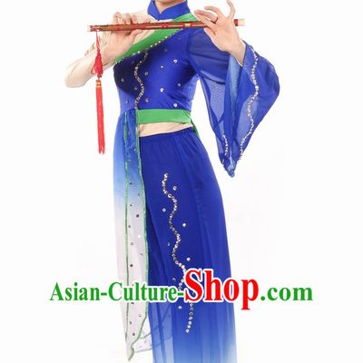 Classic Dancewear and Headwear Complete Set for Women
