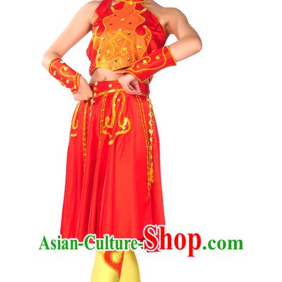 Mongolian Uniform for Women