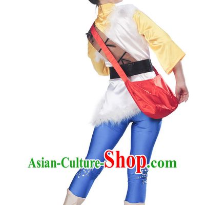 Going to School Group Dance Costumes