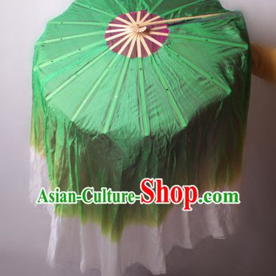 360 Degree Silk Dance Fan