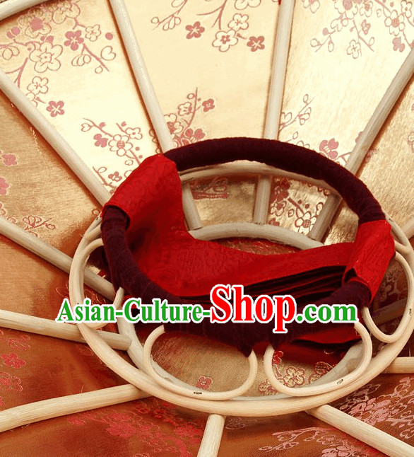 Ancient Korean female entertainer hat Ancient Korean female entertainer hat
